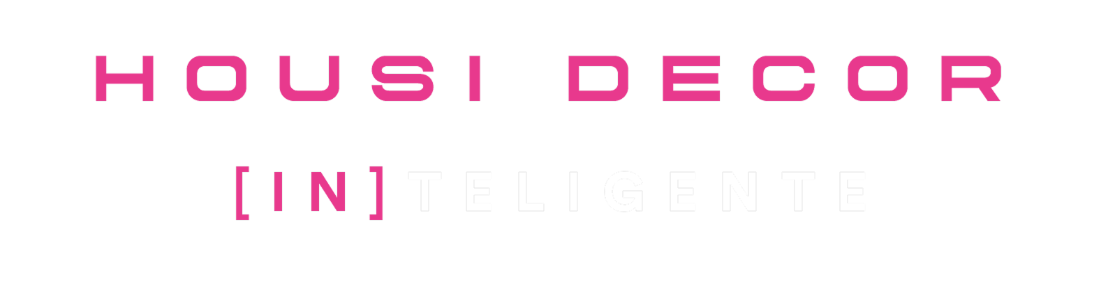Logo_Housi_Decor_Inteligente_branco e rosa 1